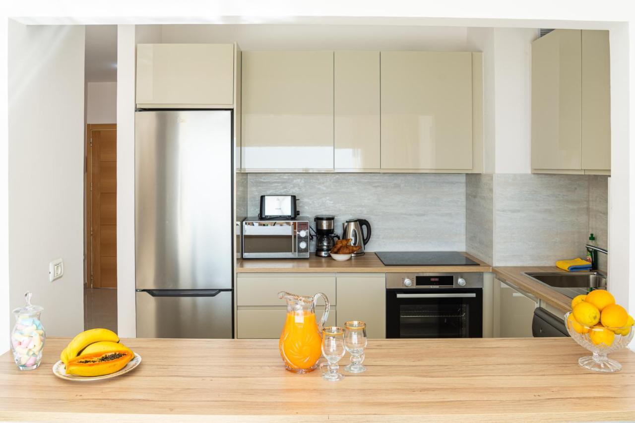 Esmeralda. Lovely And New Apartment Right By The Ocean! Callao Salvaje Esterno foto